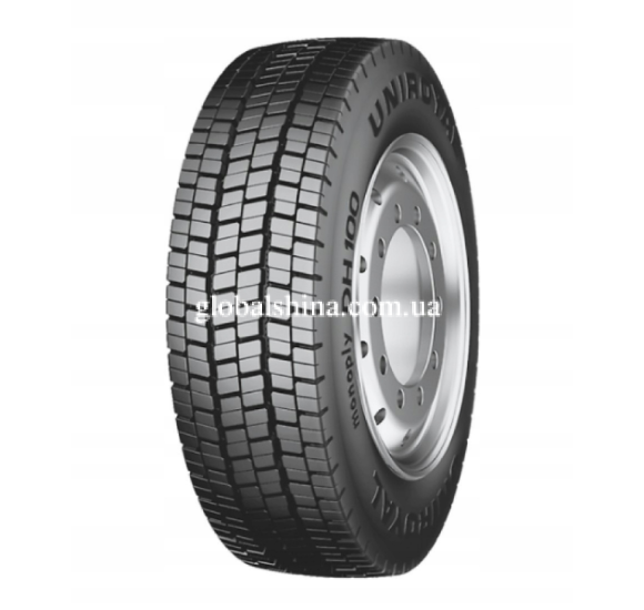 Uniroyal DH100 (ведуча) 295/60 R22.5 150/147L